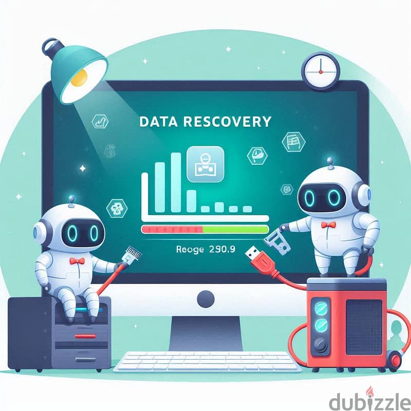 Data Recovery  Hard Disk / USB Data recovery / Backup from formatted 5