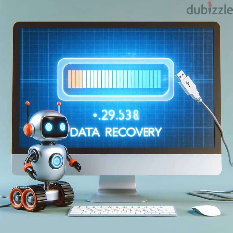 Data Recovery  Hard Disk / USB Data recovery / Backup from formatted 6