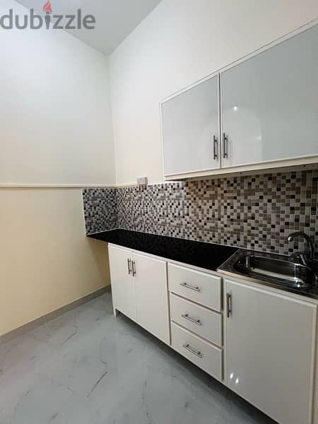 SPACIOUS BRAND NEW STUDIOS AVAILABLE IN AIN KHALID, ABU HAMOUR 2