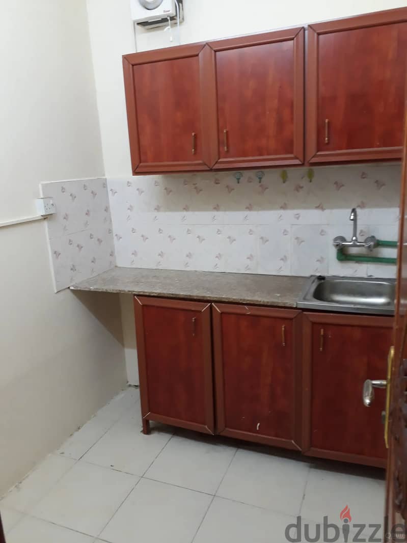 1 BHK - AL NASAR (near C ring Road ToysRus Signal) 2