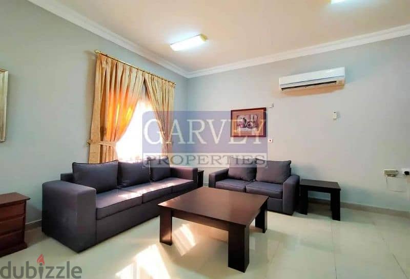 Fully Furnished Executive Studio Apartment In Ain Khaled Near LULU 3