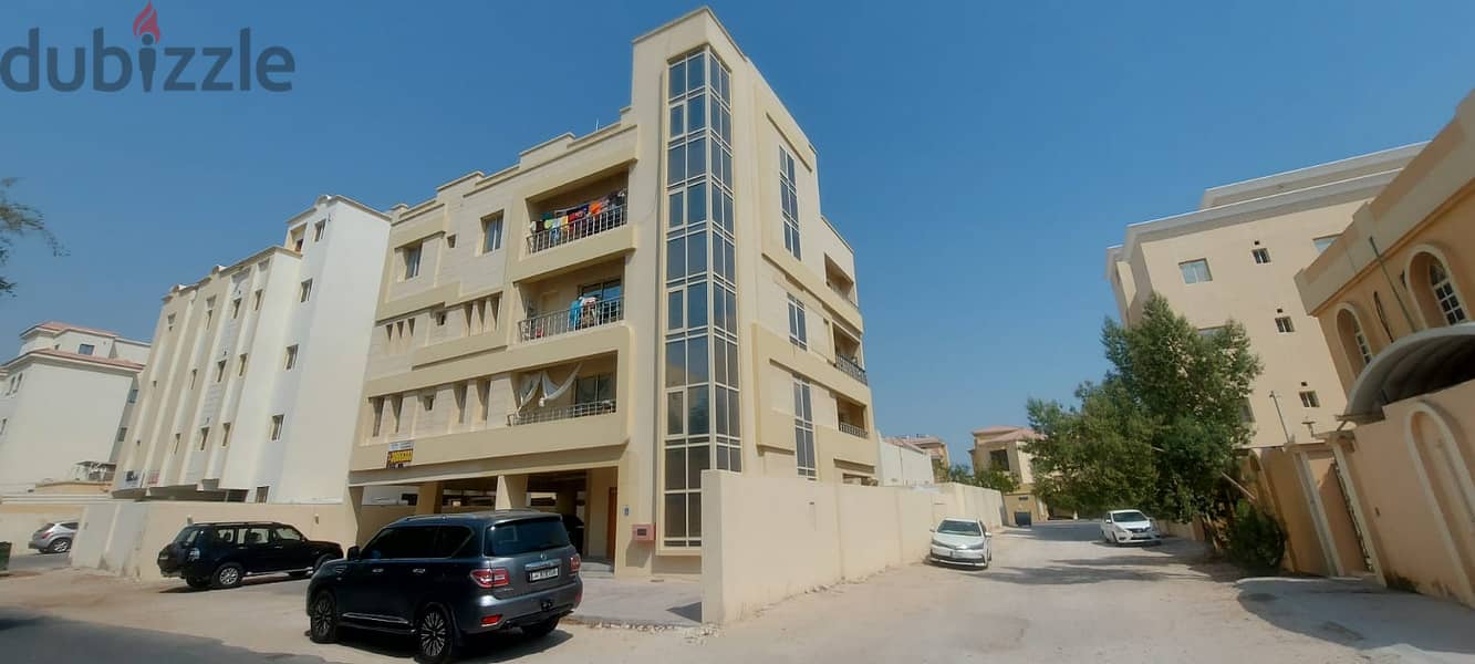 Flat for rent in Al Wakrah for family only 3 Room 0