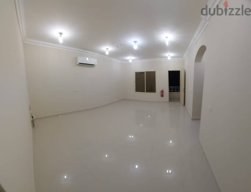 Flat for rent in Al Wakrah for family only 3 Room 1