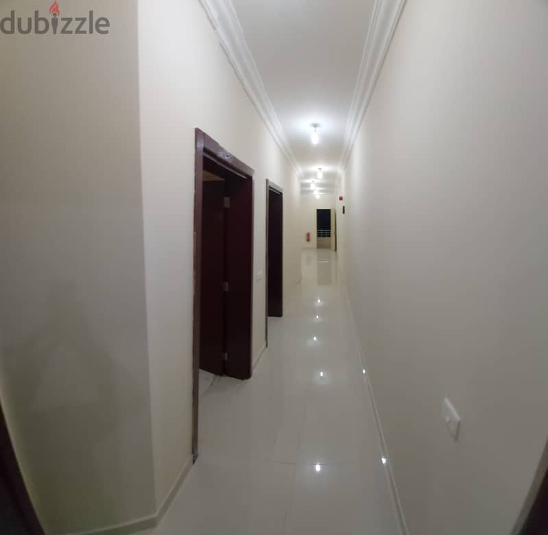 Flat for rent in Al Wakrah for family only 3 Room 12