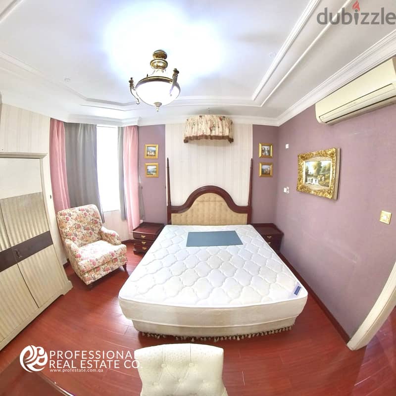 Fully Furnished | 2 BHK Apartment in Mansoura | Near Mansoura Park 1