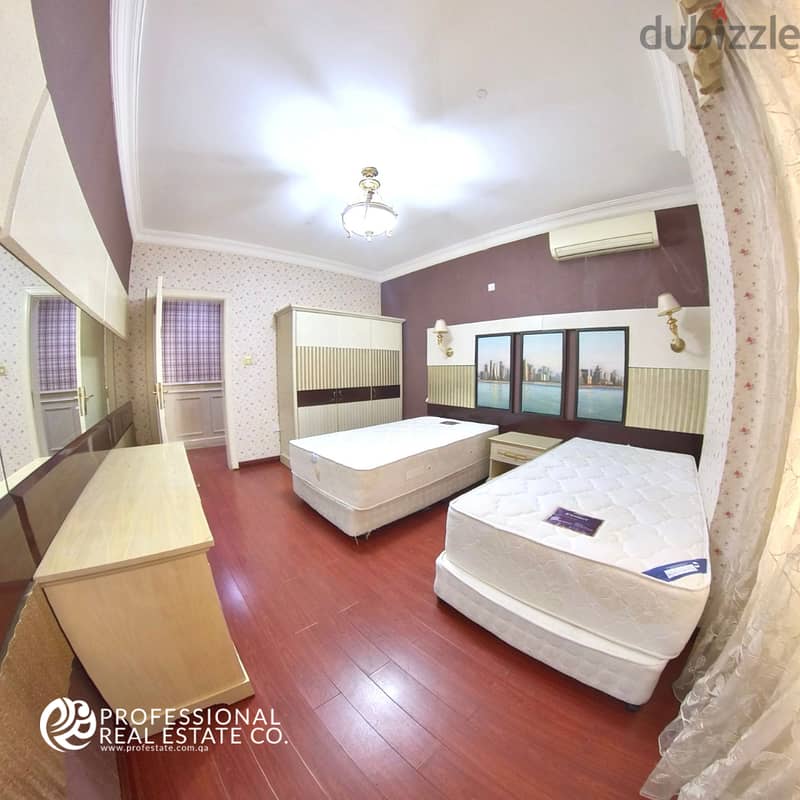 Fully Furnished | 2 BHK Apartment in Mansoura | Near Mansoura Park 2