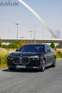 BMW 735i