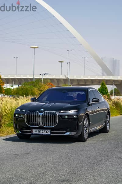 BMW 735i