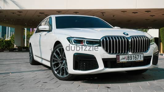 BMW 730Li