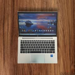 Hp eLiteBook 830 G8, i7 Gen 11, 16 GB RAM / 512 GB SSD Touch