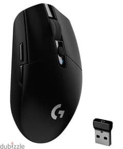 Logitech G305 LIGHTSPEED Wireless Gaming Mouse