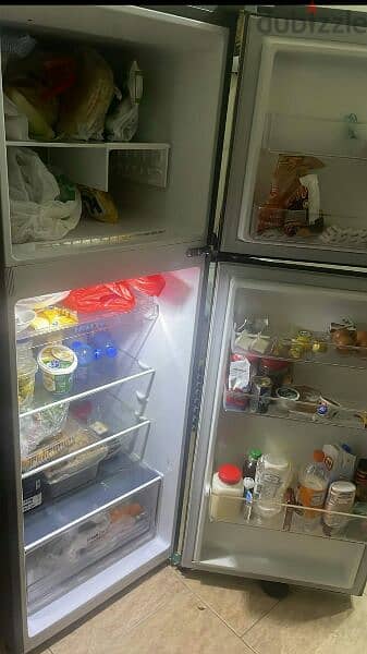 LG Fridge for sale - like new 2