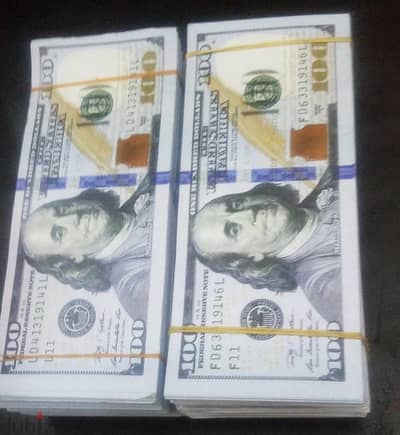 Dollars for sell and Exchange