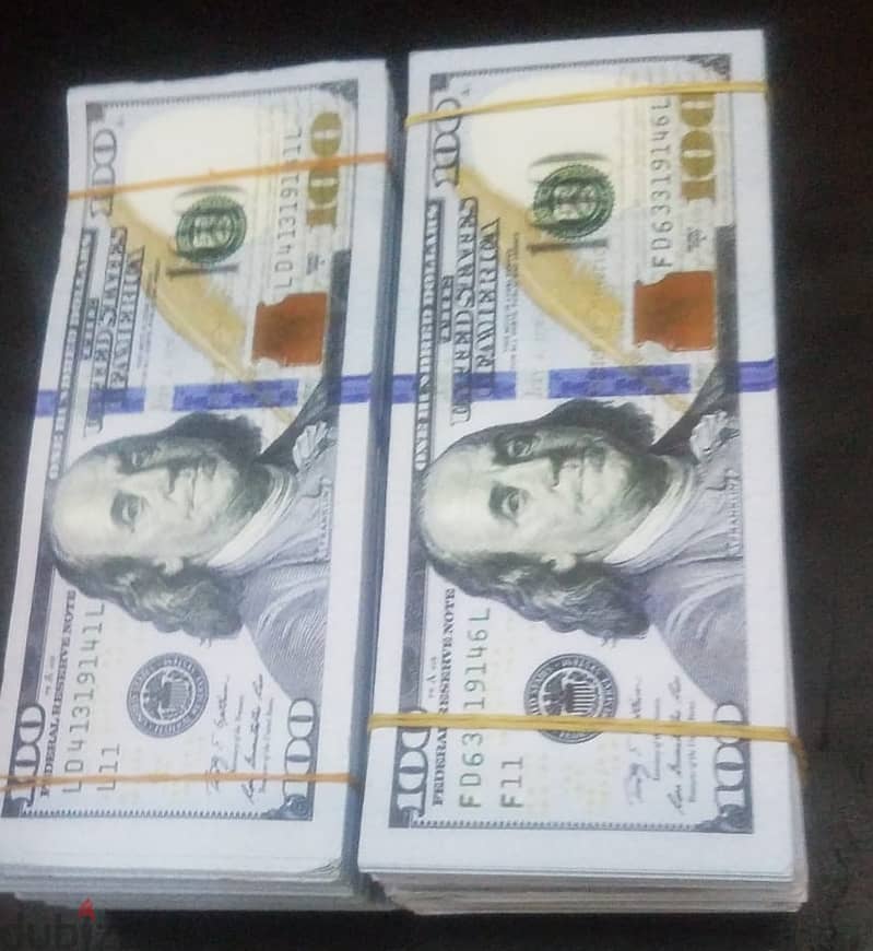 Dollars for sell and Exchange 0