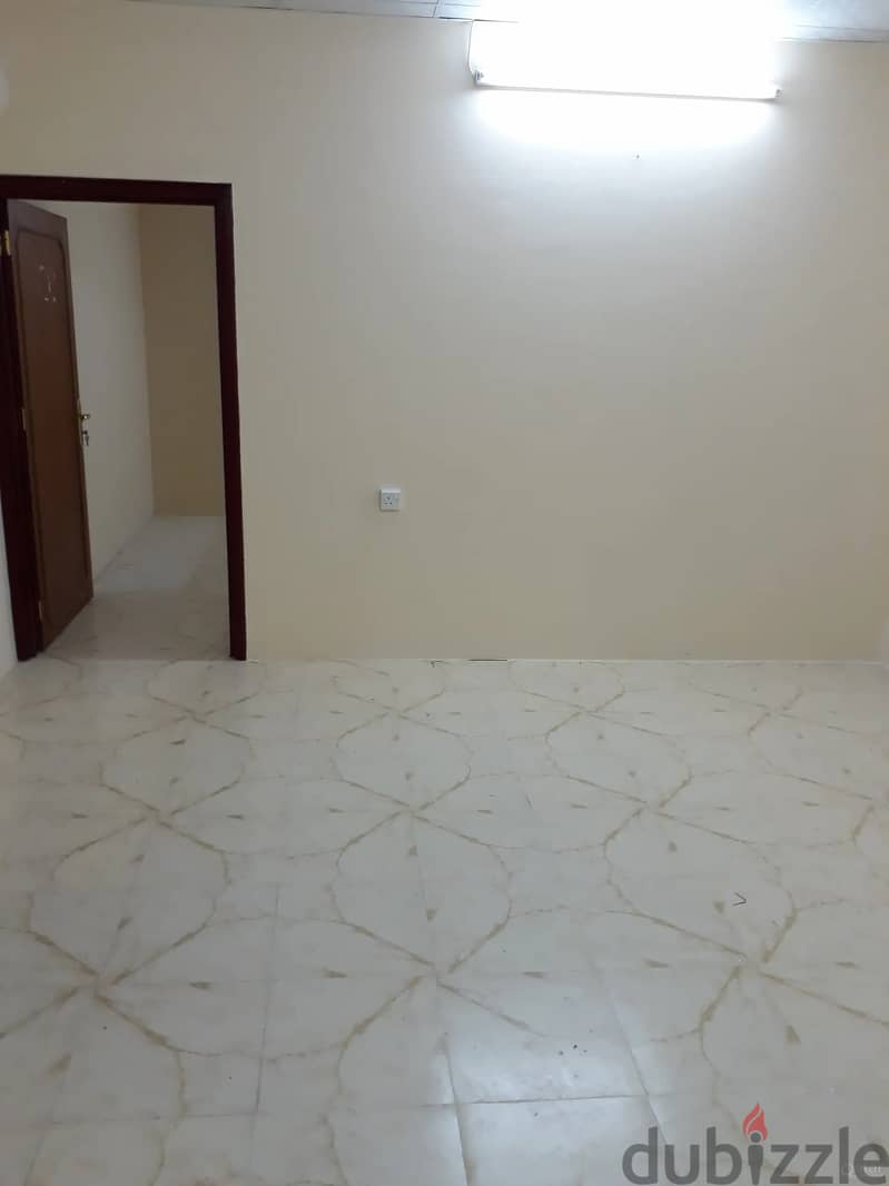 1 BHK - AL NASAR (near C ring Road ToysRus Signal) 1