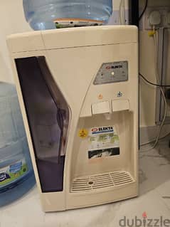 elekta water dispenser table top