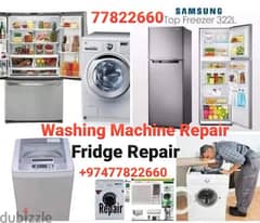 Freezer Ac Washing Machine Repair 77822660 0