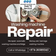 washing machine for repair -30389345