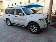 Mitsubishi Pajero 2009 V6, 3.5L