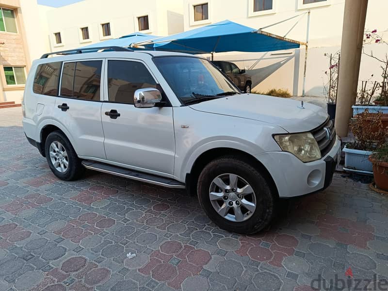 Mitsubishi Pajero 2009 V6, 3.5L 0