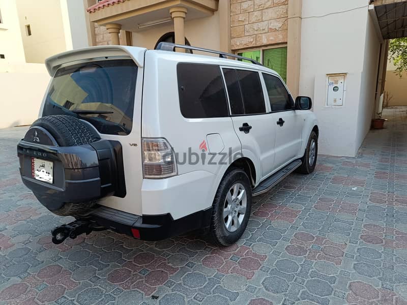 Mitsubishi Pajero 2009 V6, 3.5L 1