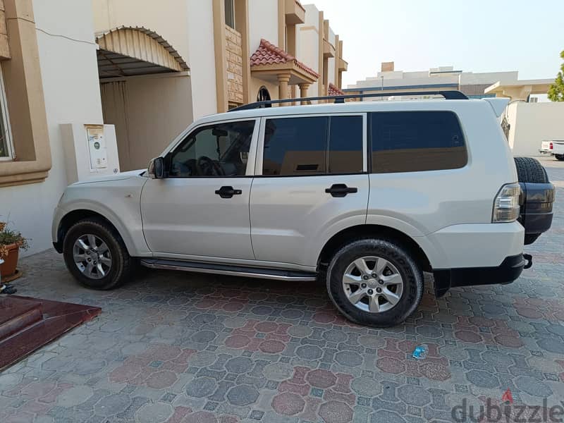 Mitsubishi Pajero 2009 V6, 3.5L 3