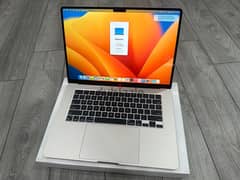 Apple - MacBook Air 15" Laptop - M2 chip - 16GB Memory - 1TB SSD