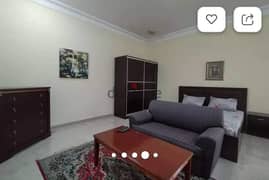 FULLY FURNISHED PENTHOUSE STUDIO NEAR CHAD EMBASSY