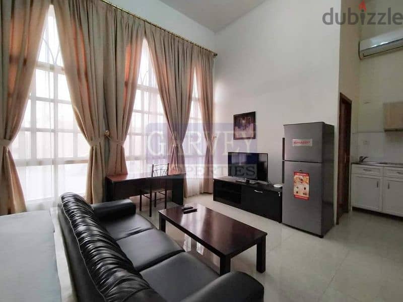 Fully Furnished Studio Including Bills Near Industrial area 1