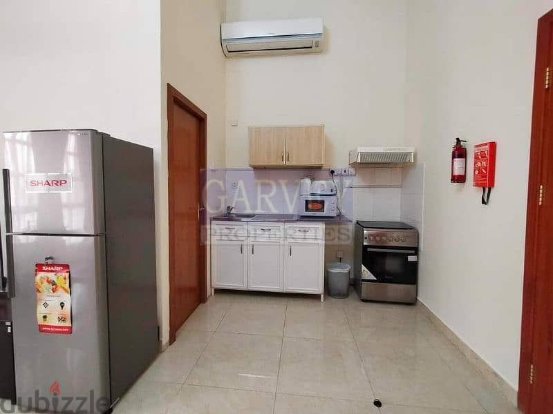 Fully Furnished Studio Including Bills Near Industrial area 3