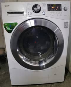 WASHING MACHINE FOR SALE 8/6 KG