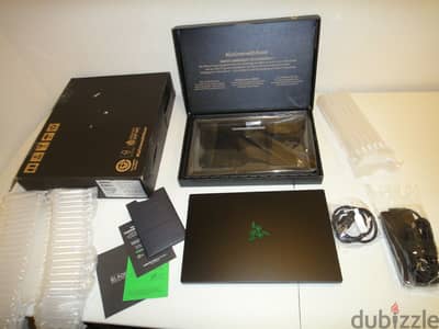 Razer - Blade 14- 14" Laptop - AMD Ryzen 9 - 16GB RAM - 1TB SSD