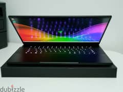 Razer - Blade 15 Advanced - 15.6" - Intel Core i7 - 32GB RAM - 1TB 0