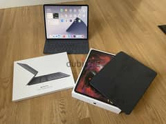 Apple - 12.9-Inch iPad Pro Wi-Fi + Cellular - 512GB 0