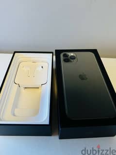 Apple iPhone 11 Pro 64 , 256 , 512 GB 0