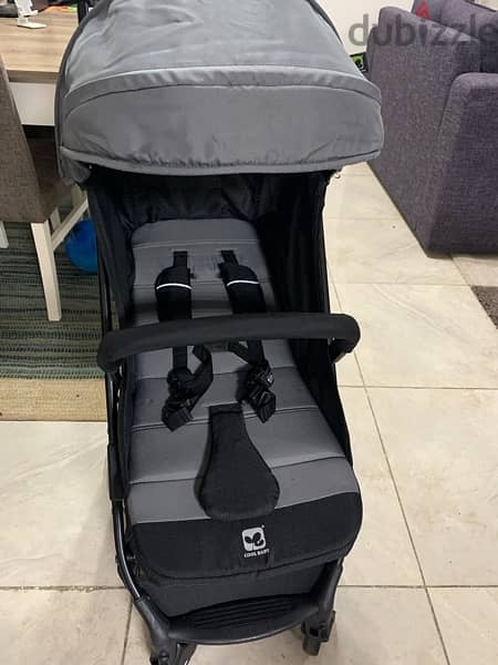 cabin baby stroller 1