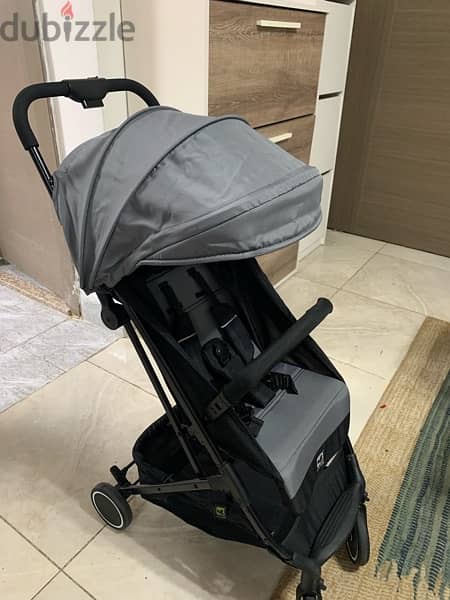 cabin baby stroller 2