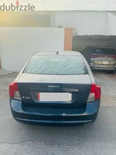 Volvo s40 2008