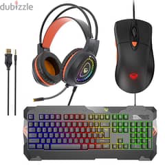 Meetion Gaming and Mouse Combo 0