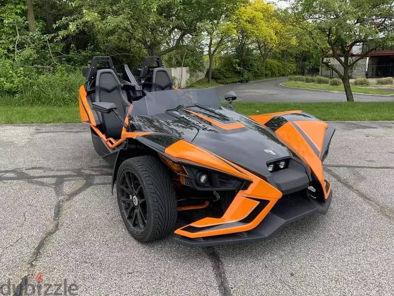 2019 Polaris Slingshot auto Drive (+97466574363) 0