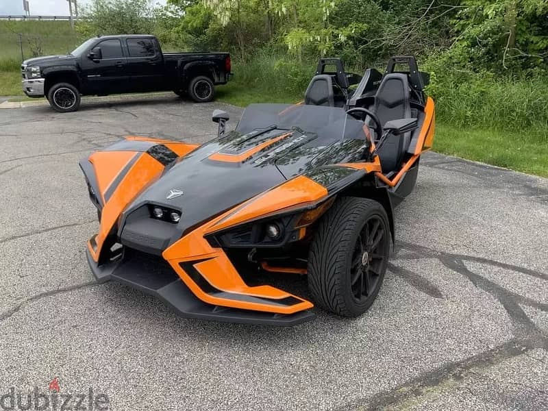 2019 Polaris Slingshot auto Drive (+97466574363) 1