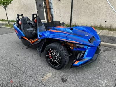 2024 Polaris slingshot auto drive (+97466574363)