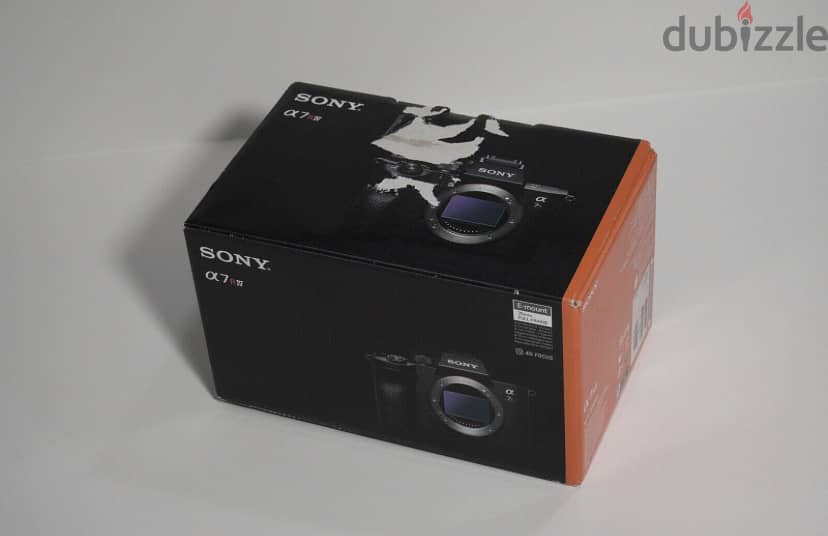 Sony Alpha Digital Camera 1