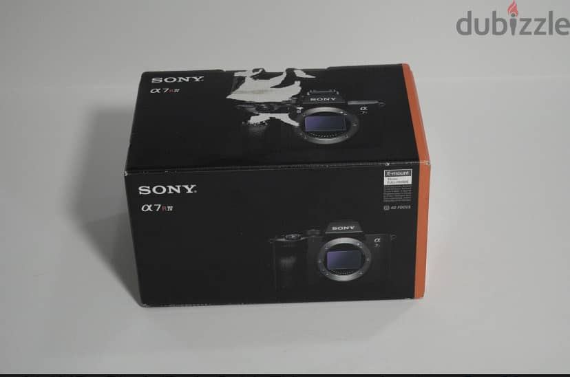 Sony Alpha Digital Camera 2