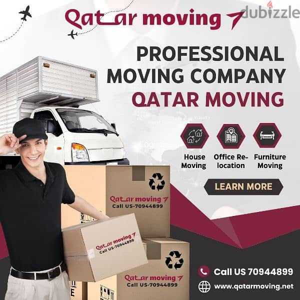 Qatar Movers Doha 2