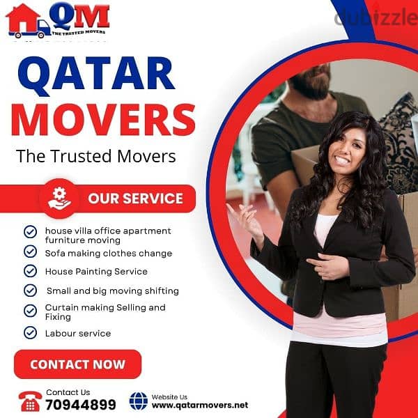 Qatar Movers Doha 3