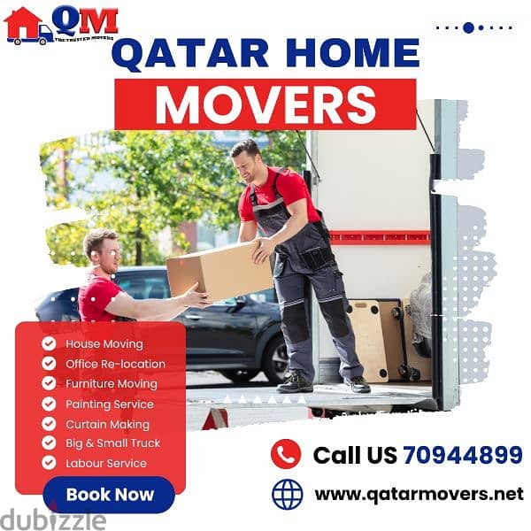 Qatar Movers Doha 4