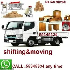 qatar shifting moving pls call me 55345334