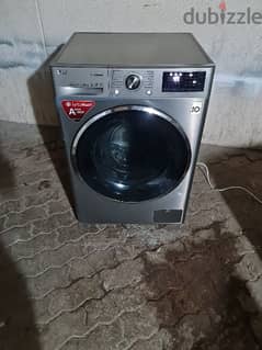 Lg 9. kg Washing machine for sale good quality call me. 70697610