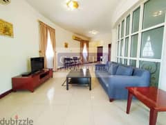 FULLY FURNISHED 1 BHK PENTHOUSE IN WEST BAY